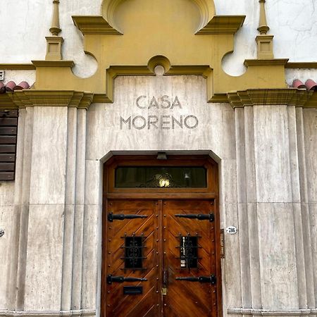Casa Moreno บัวโนสไอเรส ภายนอก รูปภาพ