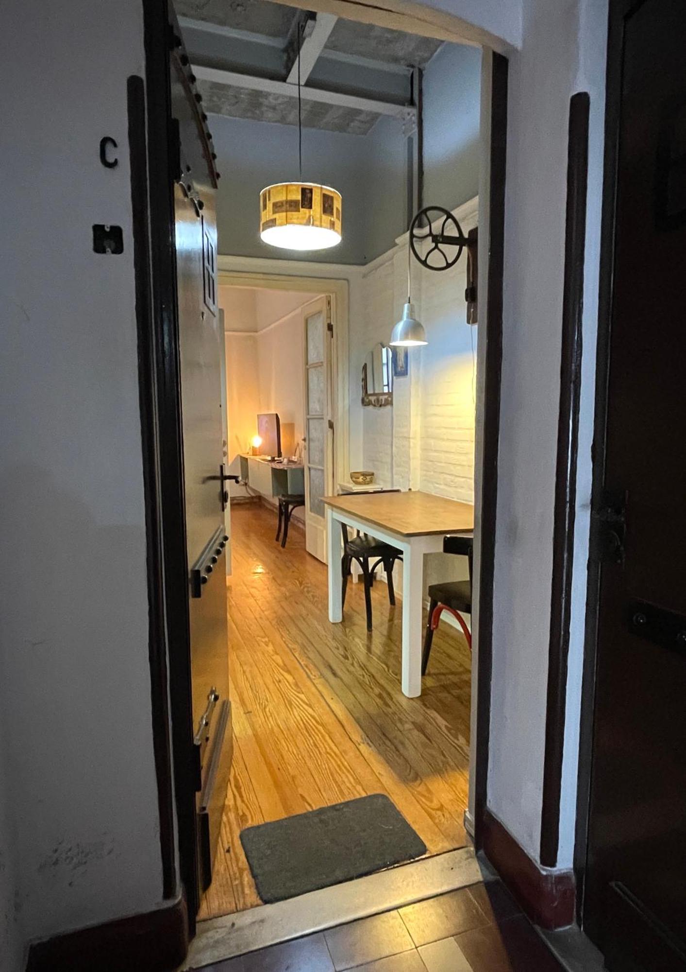 Casa Moreno บัวโนสไอเรส ภายนอก รูปภาพ
