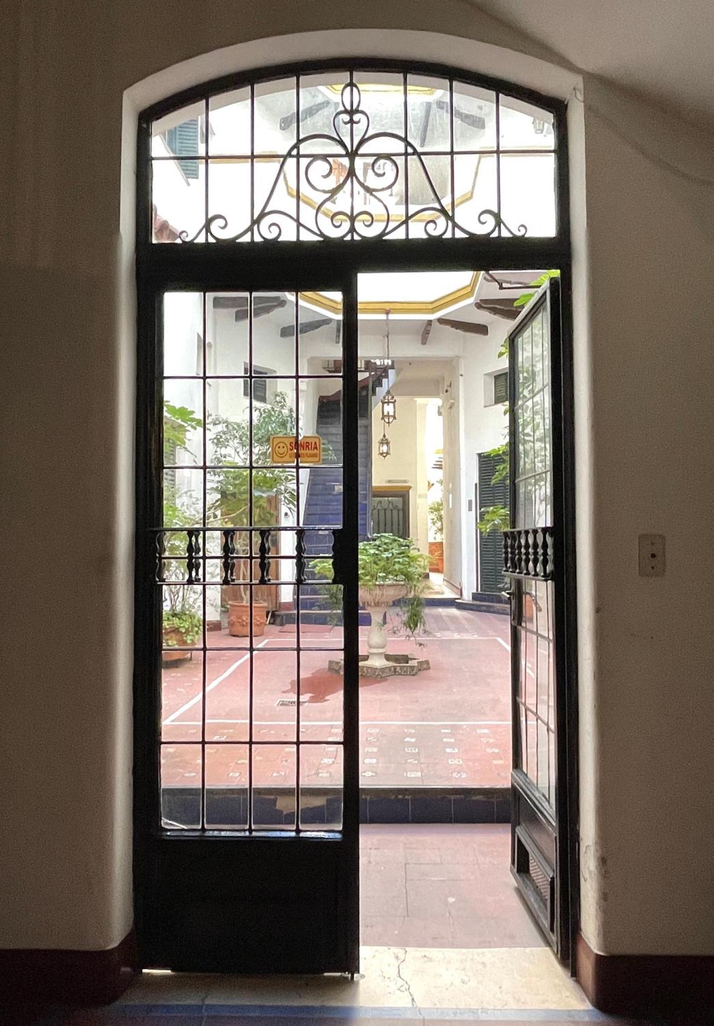 Casa Moreno บัวโนสไอเรส ภายนอก รูปภาพ